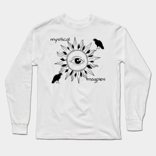 Mystical Magpies Long Sleeve T-Shirt